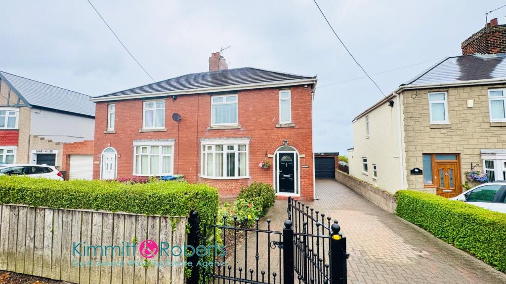Main image of property: Coast Road, Blackhall Colliery, Hartlepool, Durham, TS27