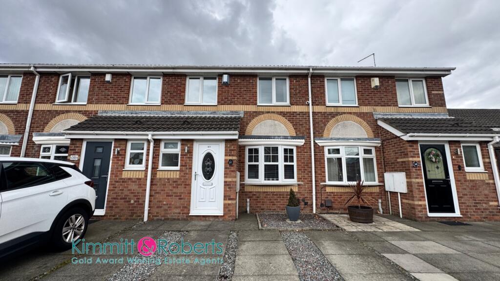 3 bedroom terraced house
