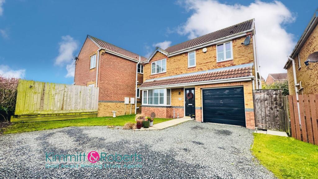 Main image of property: Holm Hill Gardens, Peterlee, Peterlee, Durham, SR8