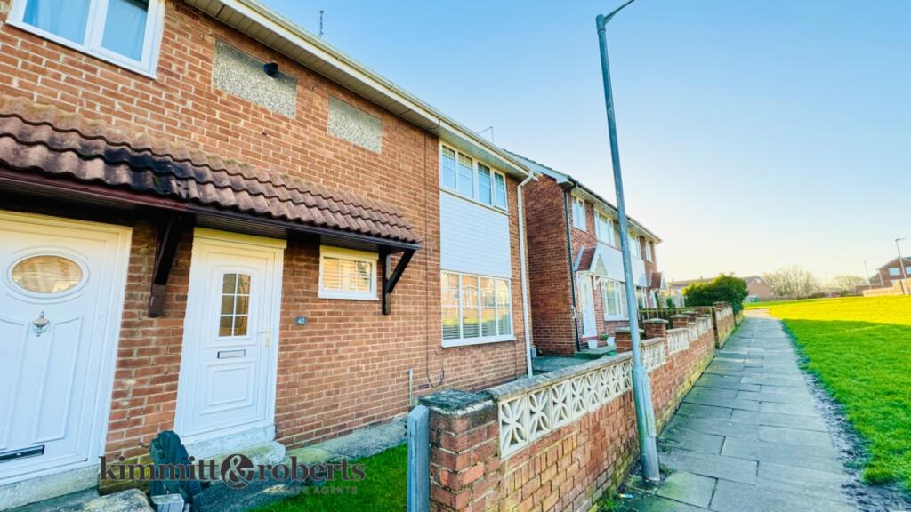 Main image of property: Newark Crescent, Seaham, Durham, SR7