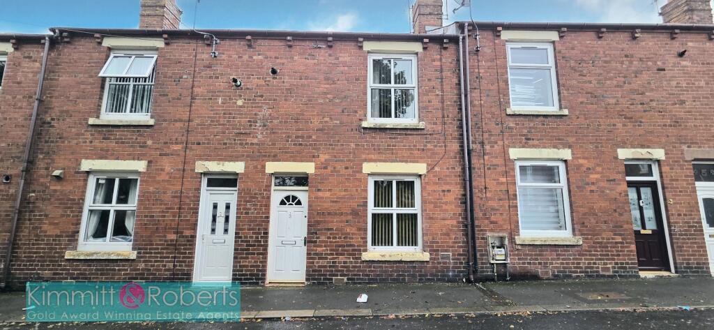 Main image of property: Ashton Street, Peterlee, Durham, SR8 3QQ