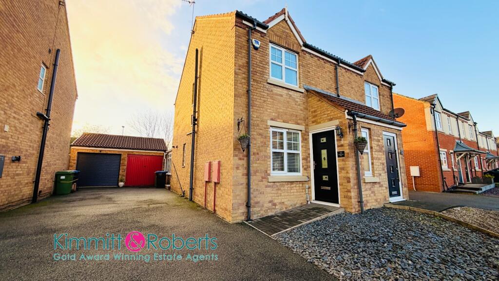 Main image of property: Stoneycroft Way, Seaham, Durham, SR7 7DG