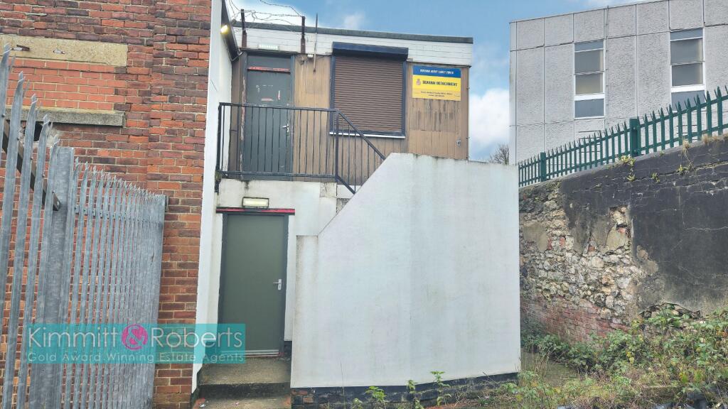 Main image of property: Drill Hall & Rifle Range, Tempest Road, Seaham, Durham, SR7 7AJ