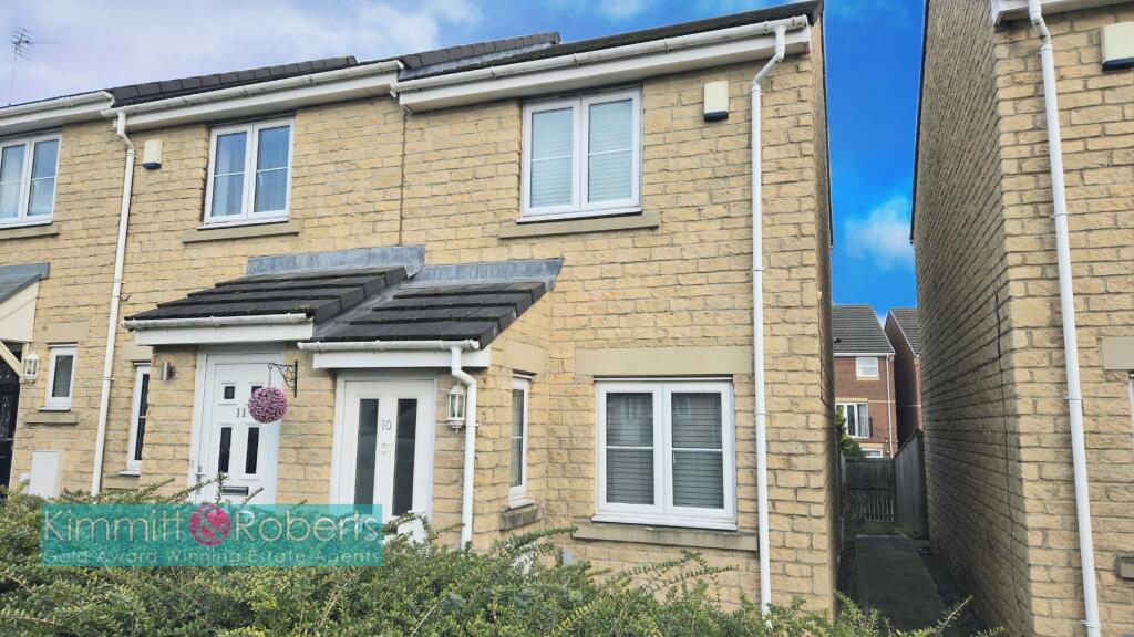 Main image of property: Morton Close, Murton, Seaham, Durham, SR7 9BD