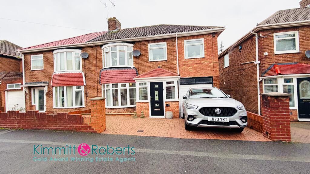 Main image of property: Burdon Crescent, Seaham, Durham, SR7 0JQ