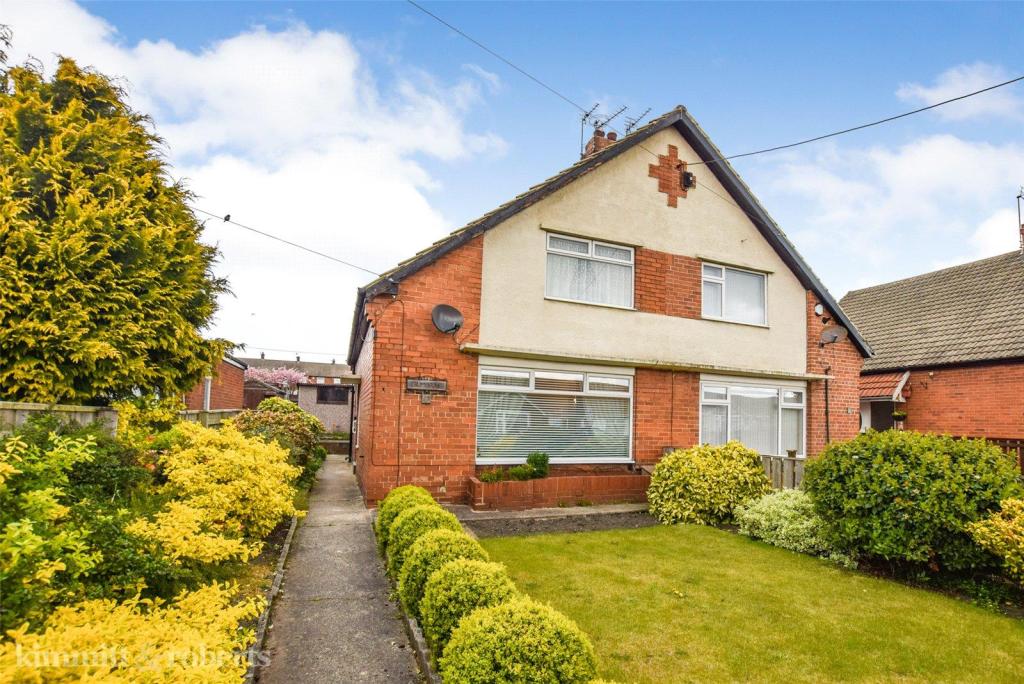 2 bedroom semidetached house for sale in Grasmere Terrace, Murton, Co