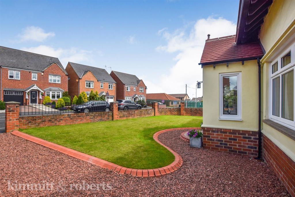 3 bedroom detached house for sale in Dene House Road, Seaham, SR7