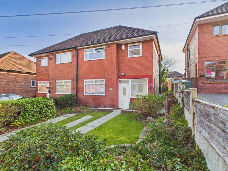 Main image of property: Kinder Way, Middleton, Manchester, M24
