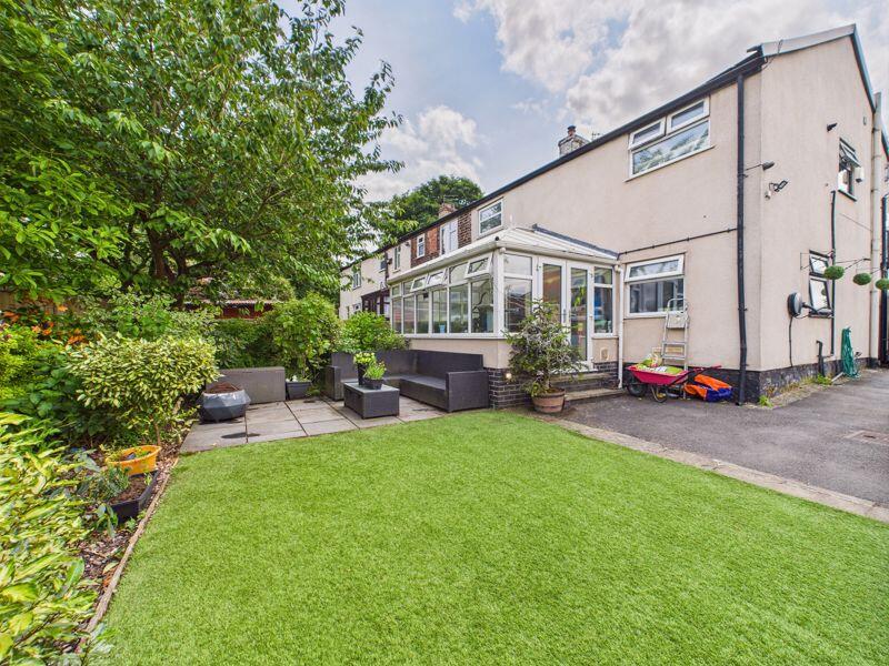 Main image of property: Langley Avenue, Middleton, Manchester, M24