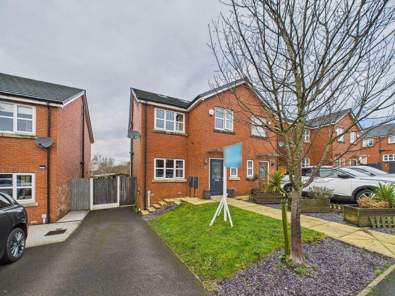 Main image of property: Kings Road, Shaw, Oldham, OL2