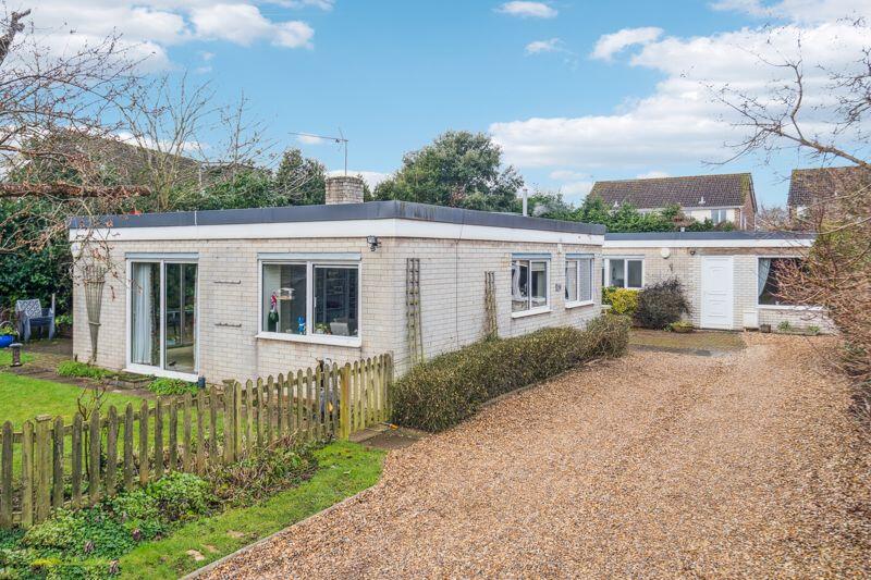 Main image of property: Cookham, Large detached single storey architect designed family residence.