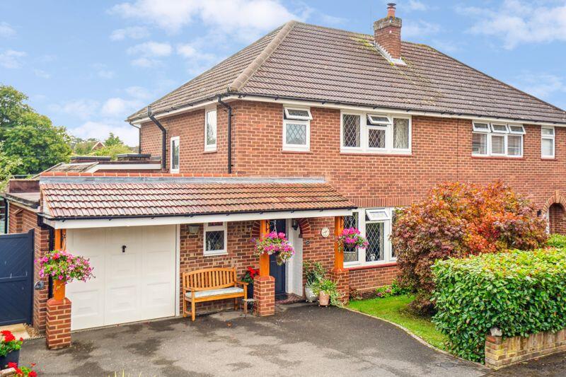 Main image of property: Cookham - Burnt Oak