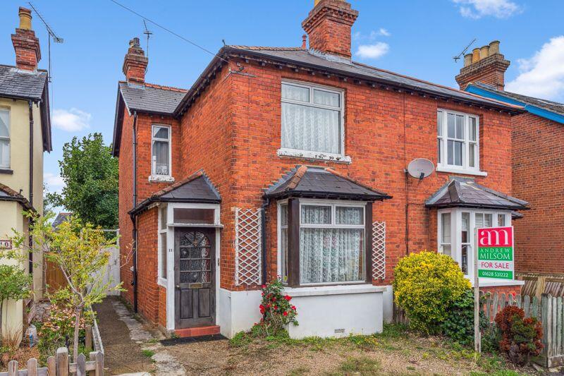 Main image of property: Camden Road, Maidenhead