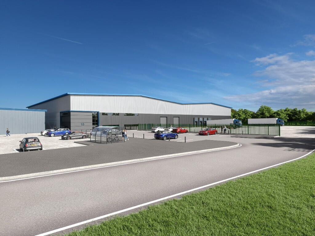 Main image of property: Unit 15 Foundry Business Park, Brook Street, Bilston, Wolverhampton, West Midlands, WV14 OST