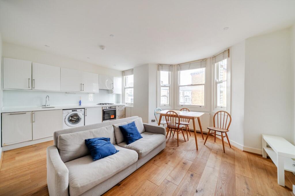 Main image of property: Shelgate Road, London, SW11
