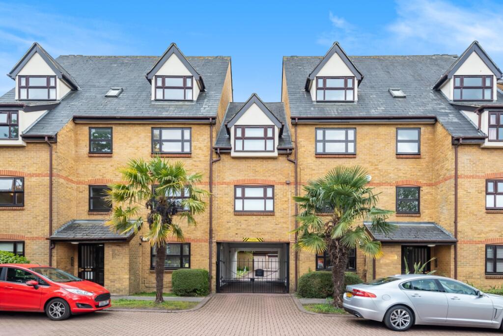 Main image of property: Albemarle Road, Beckenham, BR3
