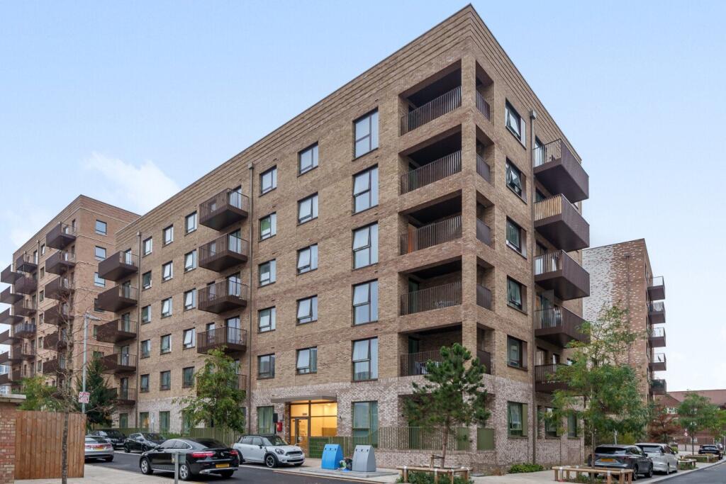 Main image of property: Mast Street, Barking, IG11