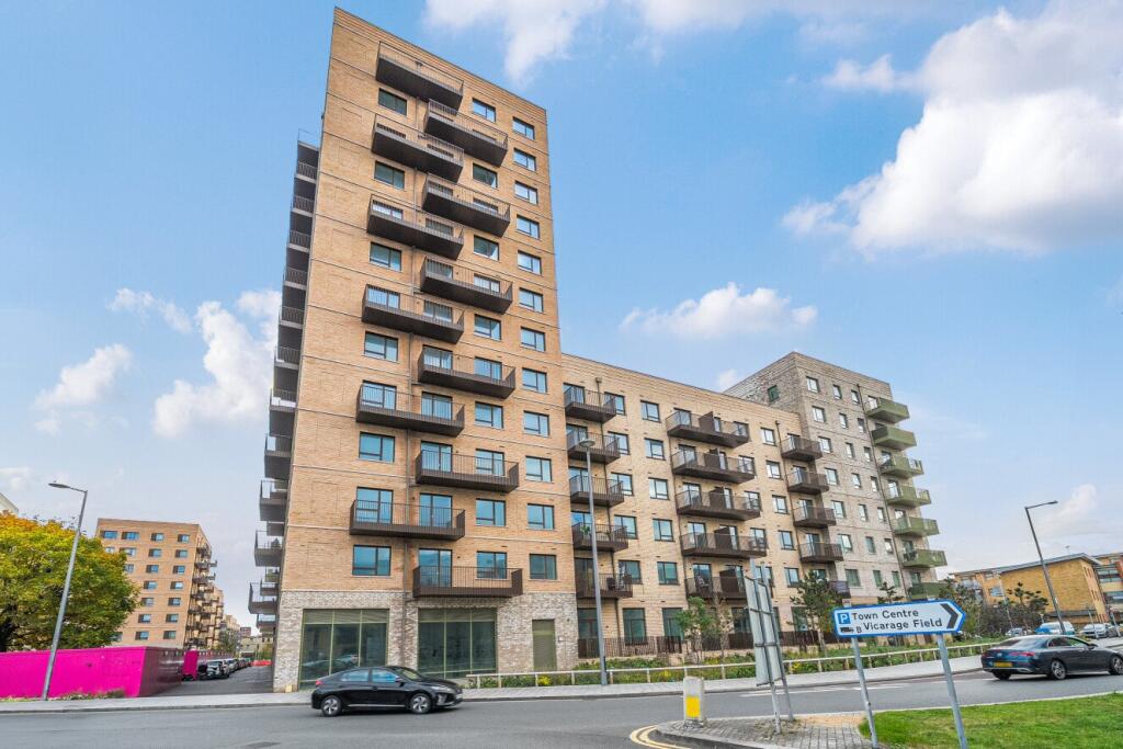 Main image of property: Mast Street, Barking, IG11