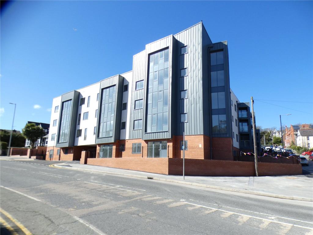Main image of property: Farrar Rd, Bangor, Gwynedd, LL57