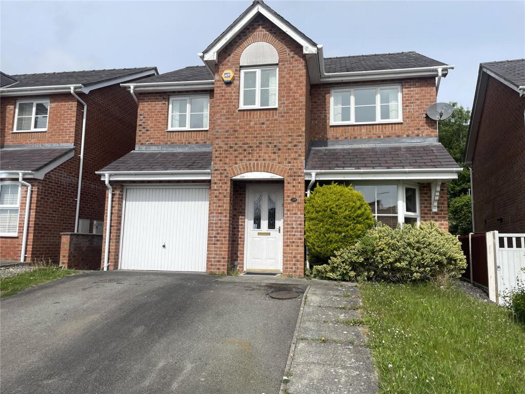 Main image of property: Maes Berea, Bangor, Gwynedd, LL57