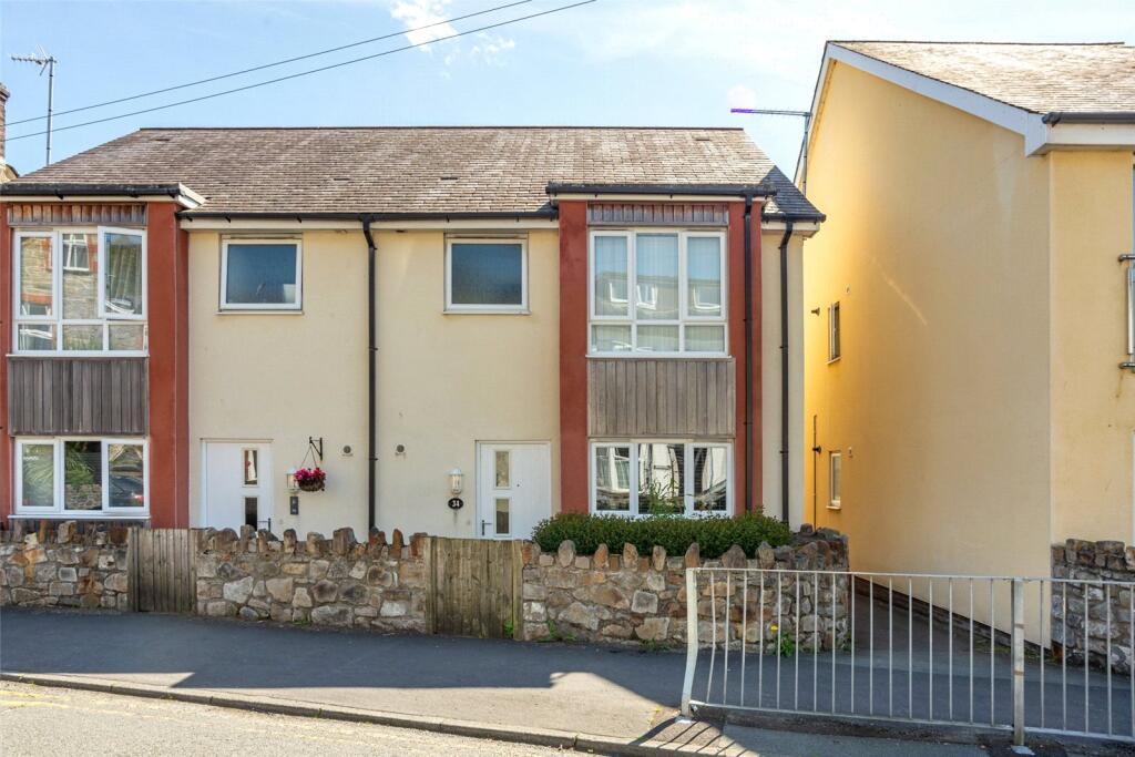 Main image of property: Garth Road, Hirael Bay, Bangor, LL57