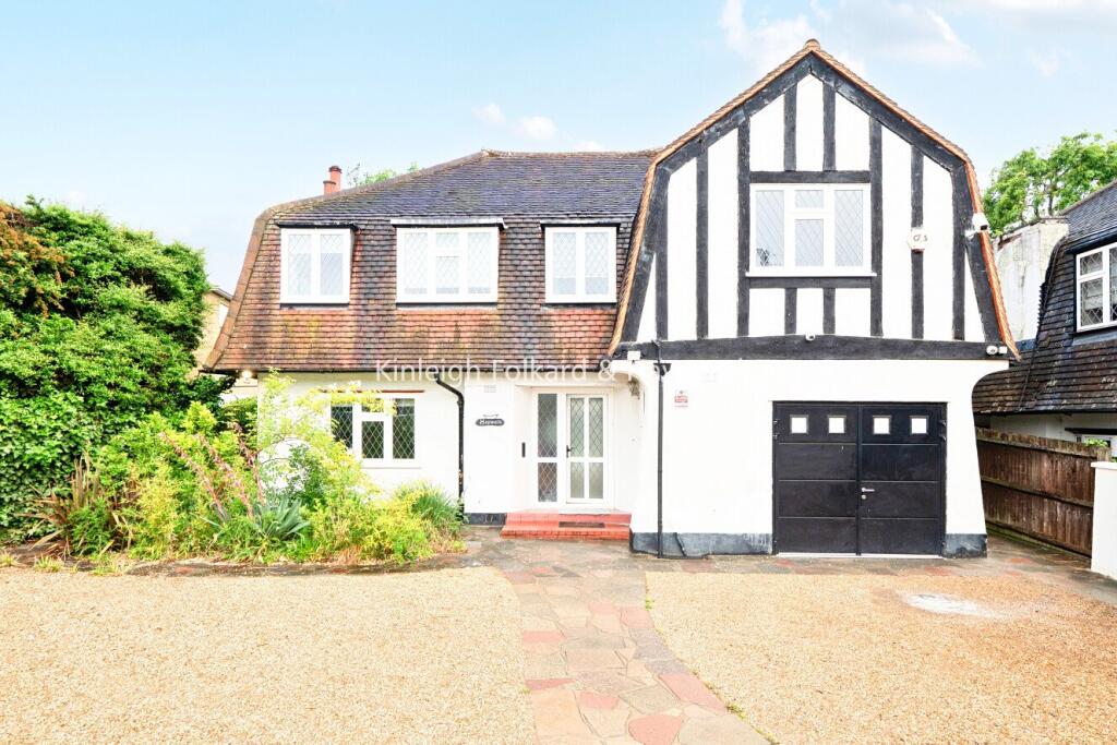Main image of property: Kingswood Road, Bromley, Kent, BR2