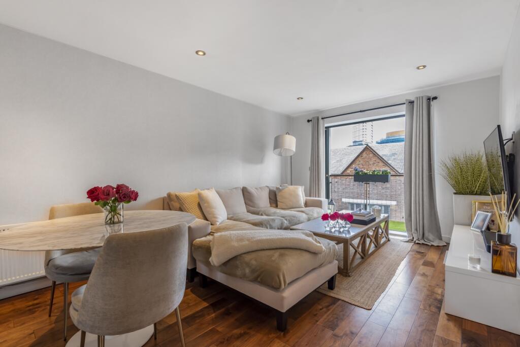 Main image of property: Bagleys Lane, London, SW6