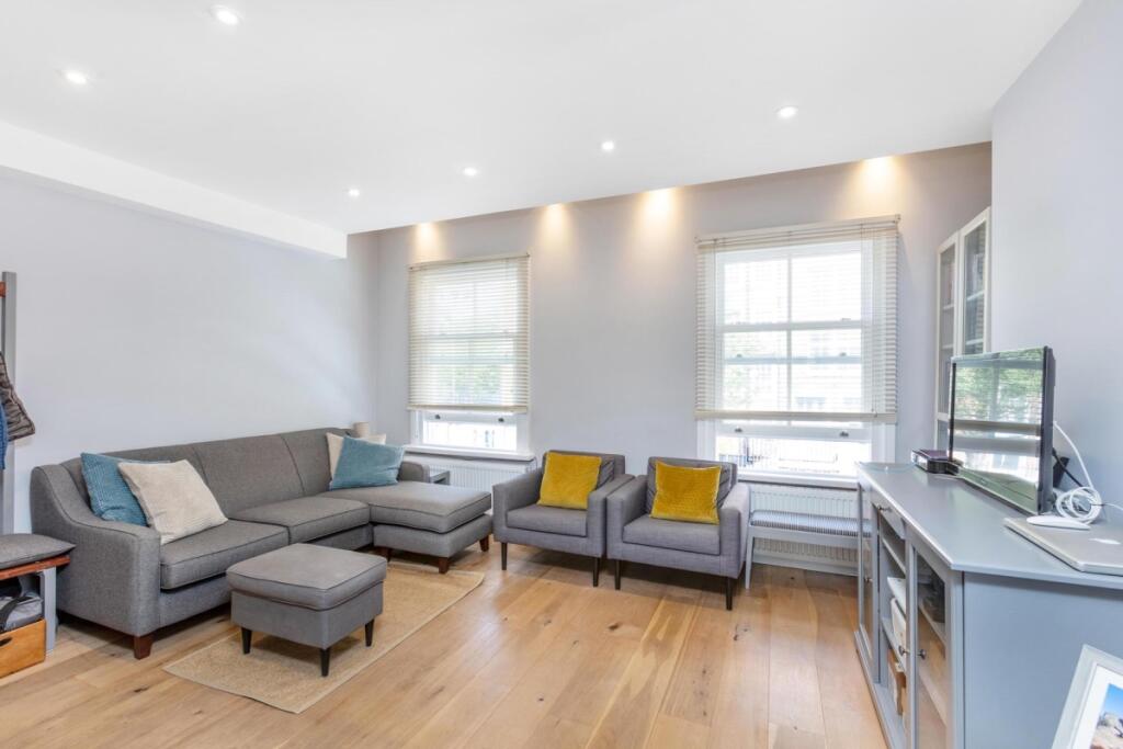 Main image of property: Gilstead Road, London, SW6