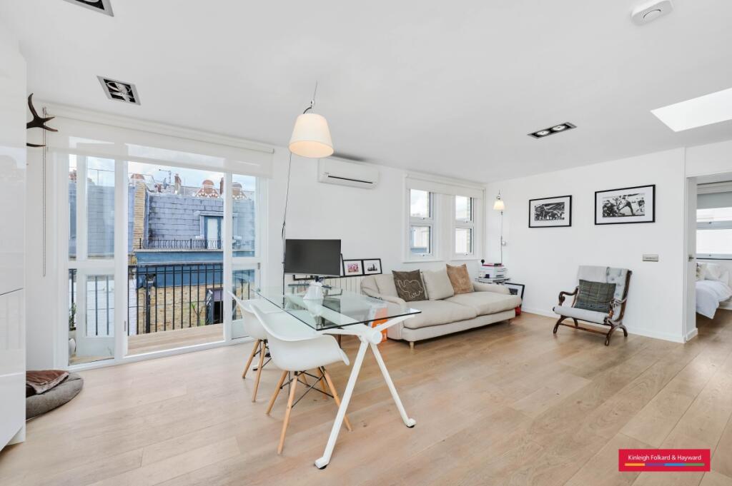Main image of property: Eustace Road, Fulham, London, SW6