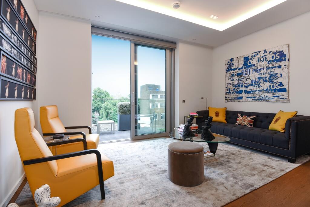 Main image of property: Columbia Gardens, Fulham, SW6