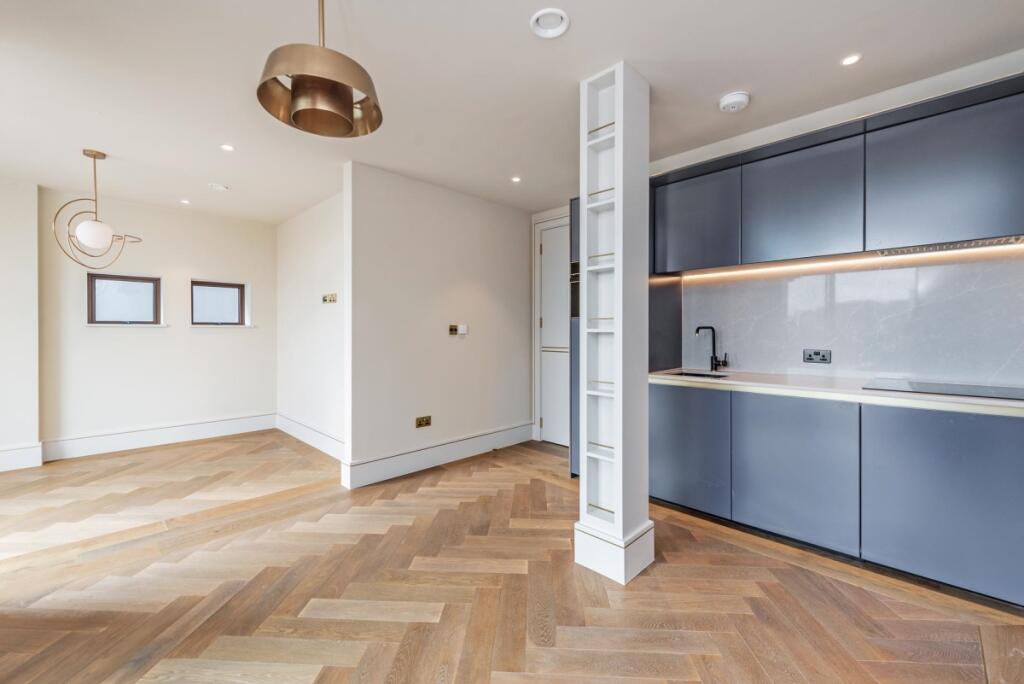Main image of property: Bronze Foundry House, Edith Row, London, SW6