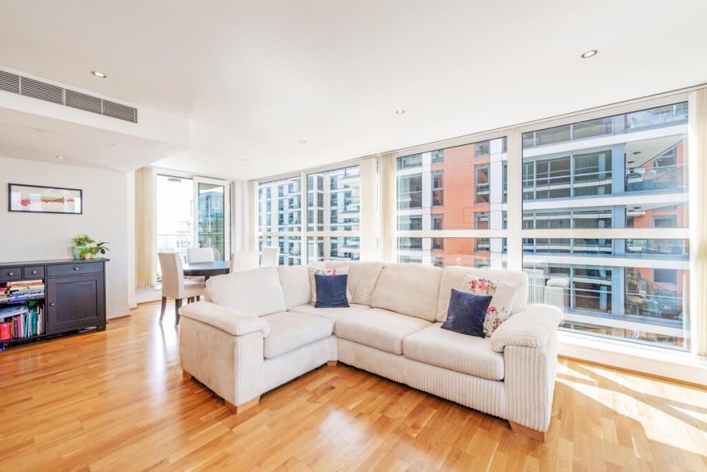 Main image of property: Harbour Reach, Imperial Wharf, The Boulevard, London, SW6