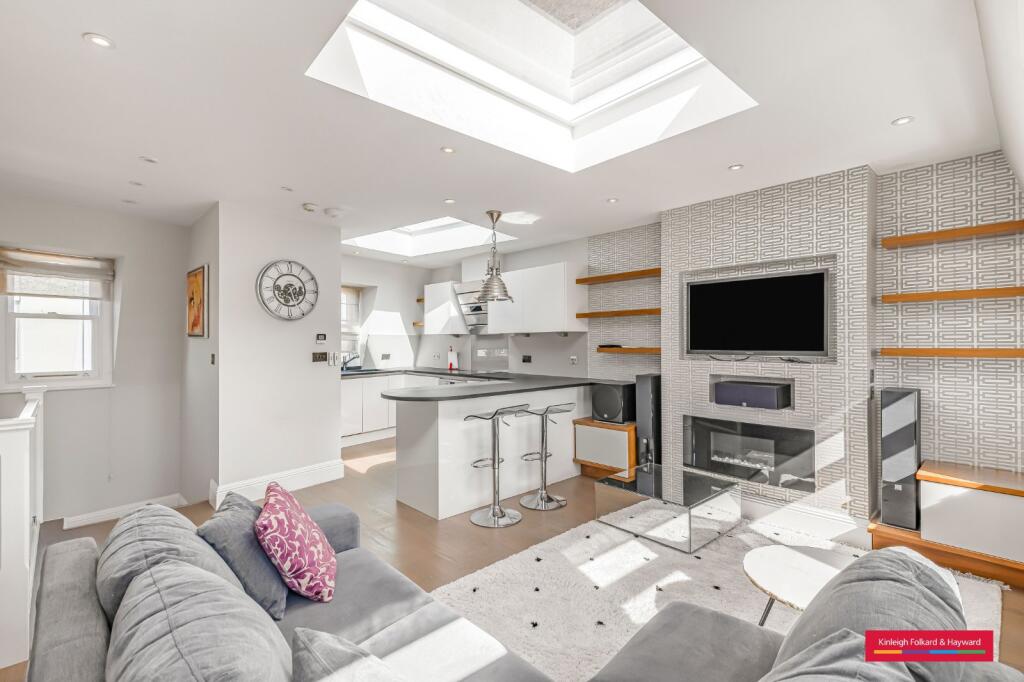 Main image of property: Dawes Road, London, SW6