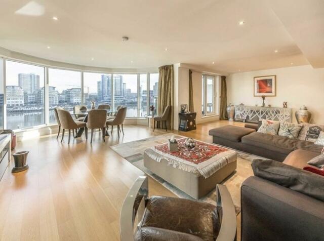 Main image of property: Lensbury Avenue, London, SW6