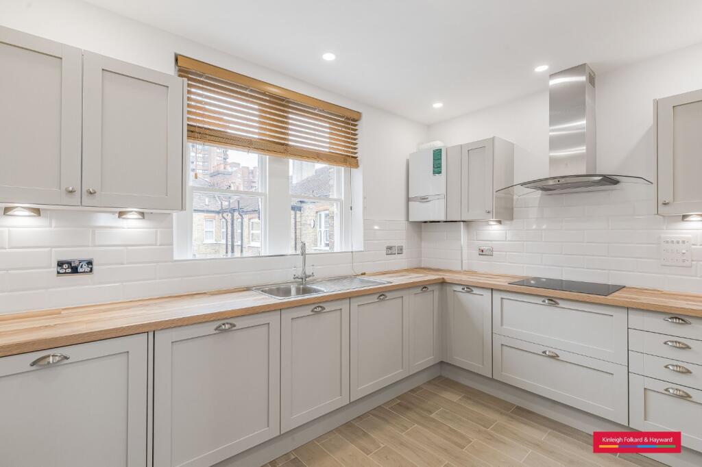 Main image of property: Ashburnham Road, London, SW10