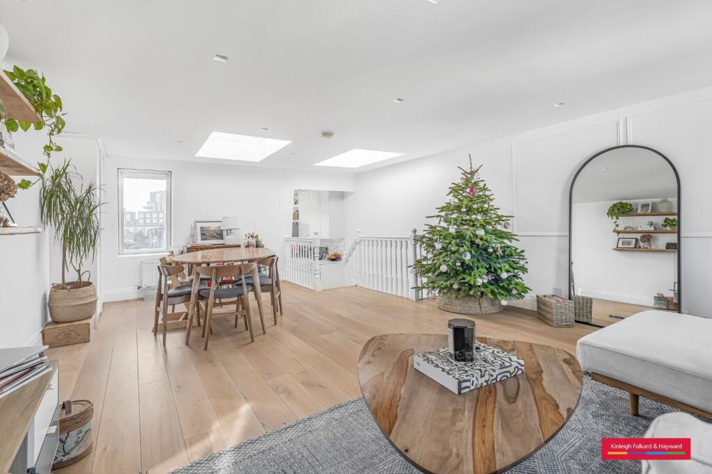 Main image of property: Stephendale Road, London, SW6