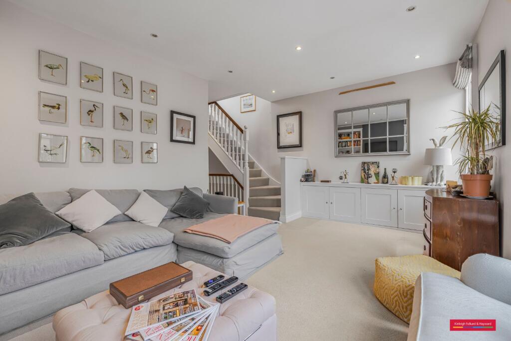 Main image of property: Stephendale Road, London, SW6