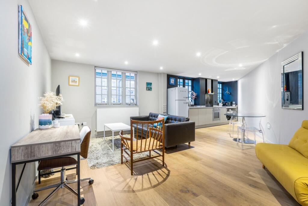 Main image of property: Effie Road, London, SW6