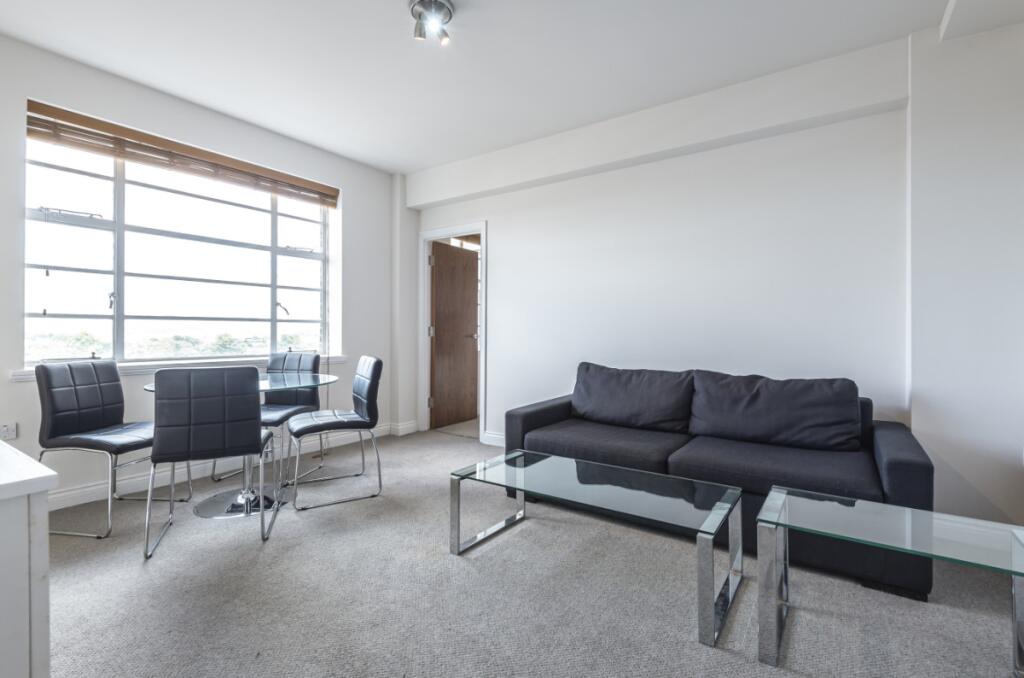 Main image of property: Hamlet Gardens London W6