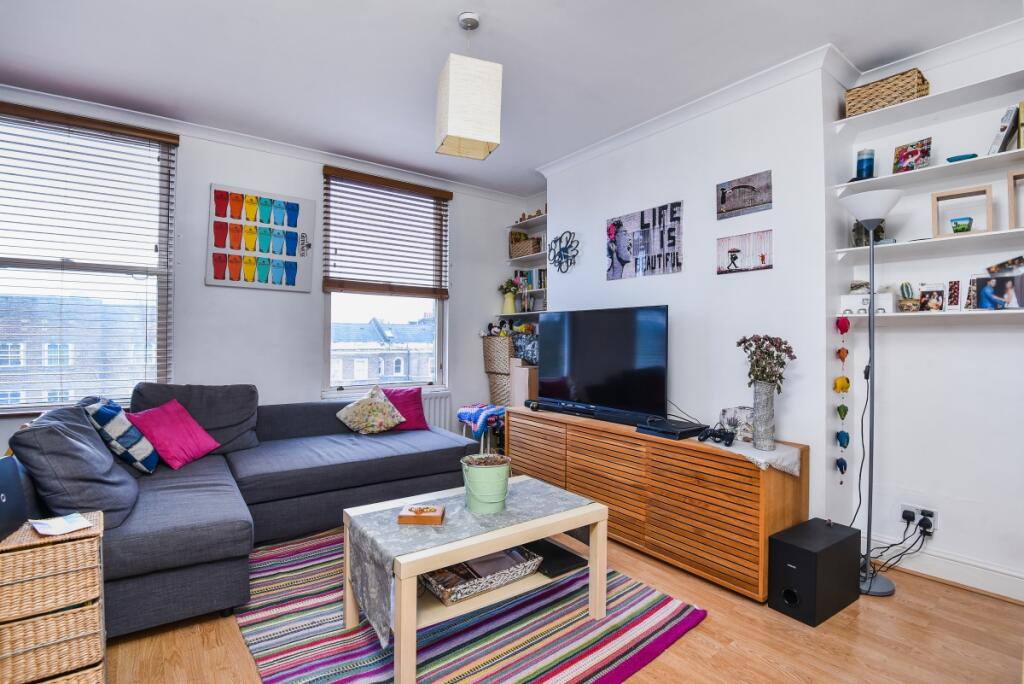 Main image of property: Goldhawk Road, London, W12