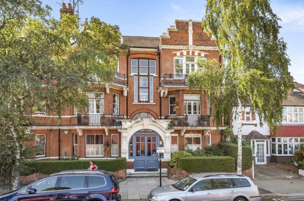Main image of property: Stamford Brook Avenue, London, W6
