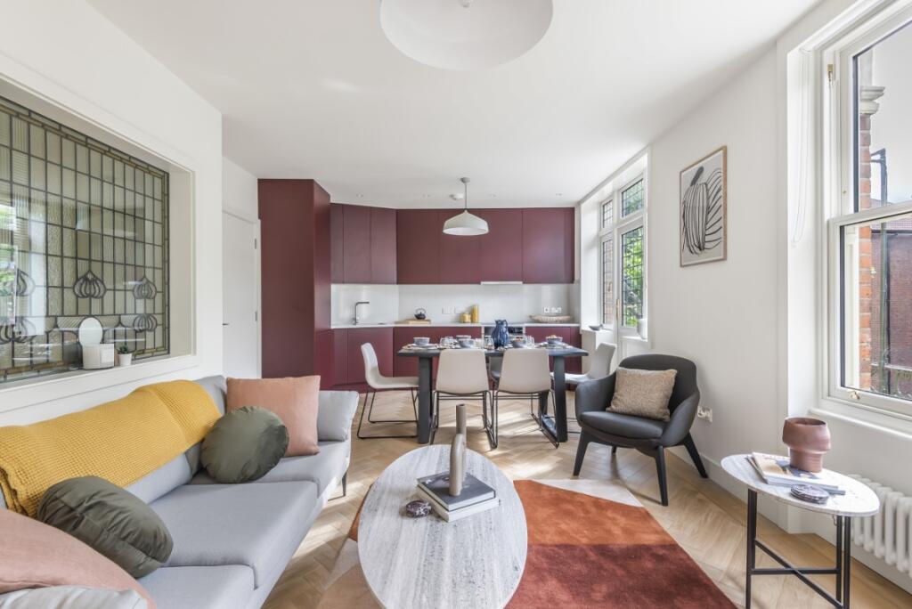Main image of property: Bridge Avenue, London, W6