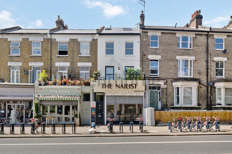 Main image of property: Shepherds Bush Road, London, W6