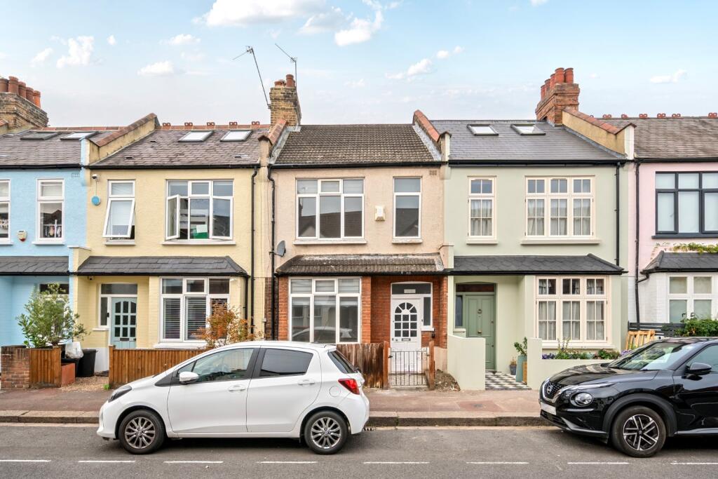Main image of property: Willow Vale, London, W12