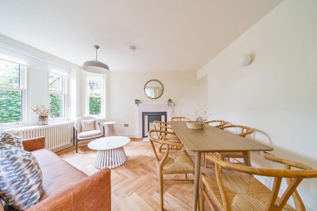 Main image of property: Bridge Avenue Mansions, Bridge Avenue, London, W6