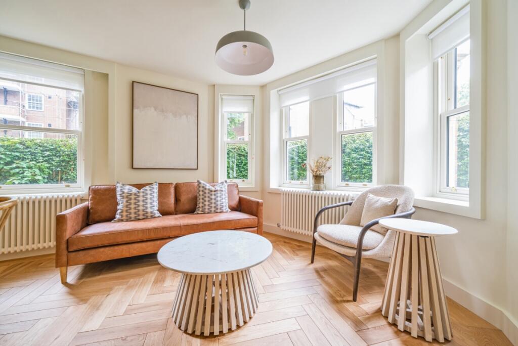 Main image of property: Bridge Avenue Mansions, Bridge Avenue, London, W6