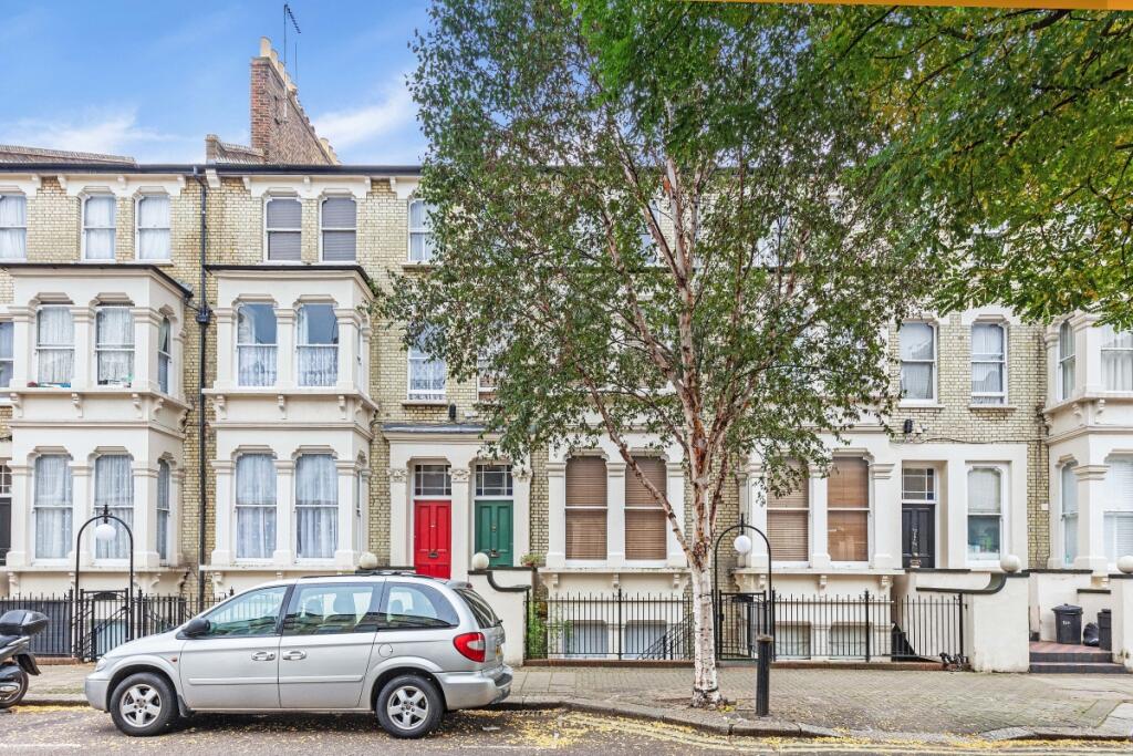 Main image of property: Lakeside Road, London, W14