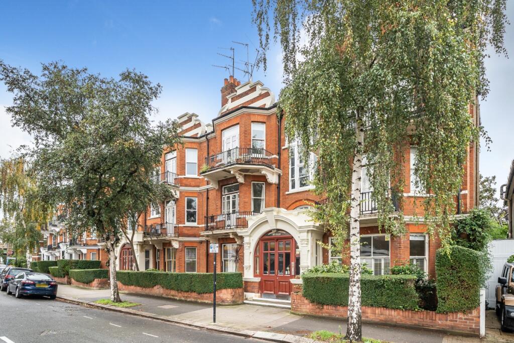 Main image of property: Stamford Brook Avenue, London, W6