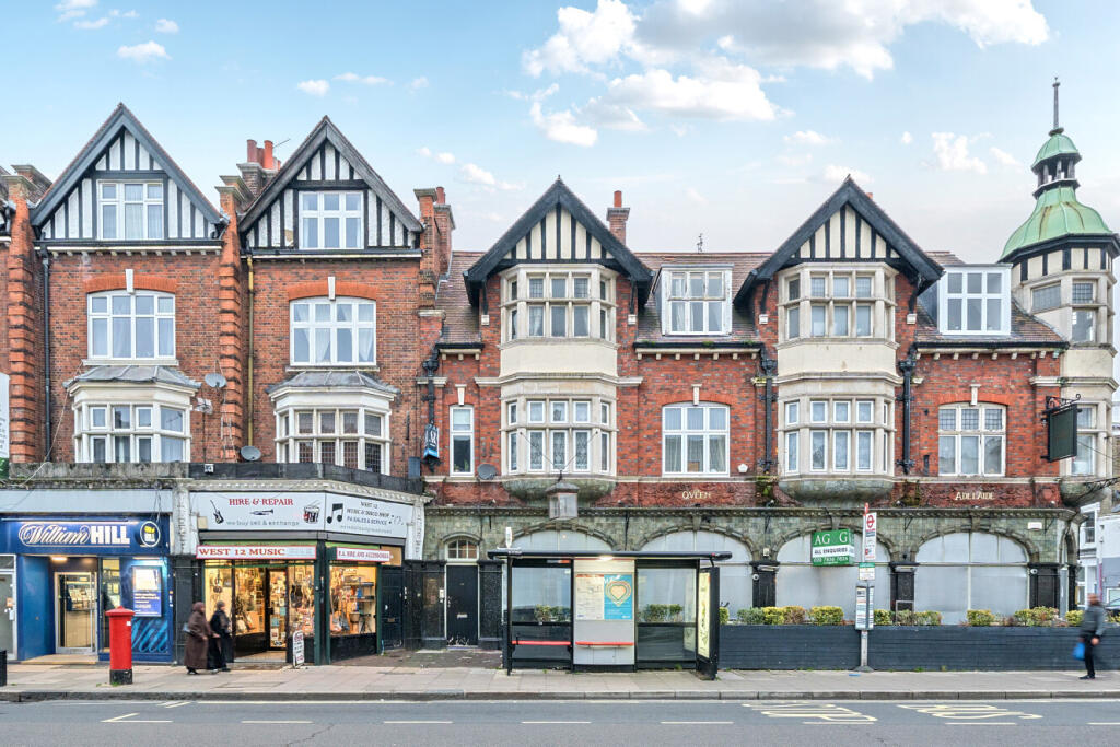 Main image of property: Uxbridge Road, London, W12