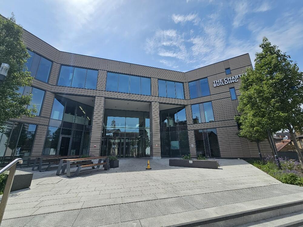 Main image of property: The Charter BuildingUxbridge,UB8 1JG
